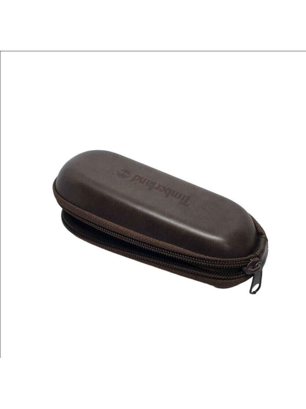 Timberland Sunglasses Case – Hard Zippered Protective Eyewear Pouch